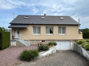 Maison a vendre Bernay 27300 Eure 86 m2 5 pièces 180380 euros