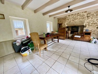 Maison a vendre Ploumilliau 22300 Côtes-d'Armor 100 m2 6 pièces 299000 euros