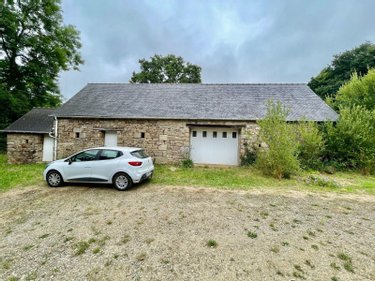 Maison a vendre Ploumilliau 22300 Côtes-d'Armor 77 m2 4 pièces 349565 euros