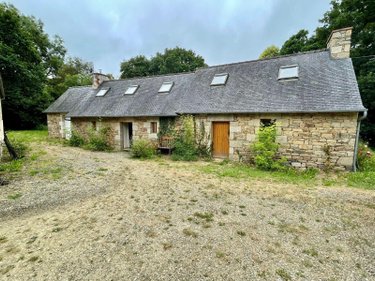 Maison a vendre Ploumilliau 22300 Côtes-d'Armor 100 m2 6 pièces 299000 euros