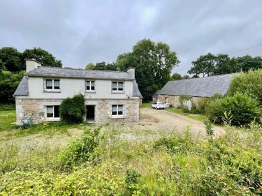 Maison a vendre Ploumilliau 22300 Côtes-d'Armor 77 m2 4 pièces 349565 euros