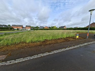 Terrain a batir a vendre Wallers en Fagne 59132 Nord 734 m2  28000 euros