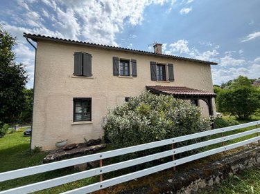 Maison a vendre Livernon 46320 Lot 160 m2 5 pièces 167800 euros