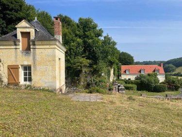 Maison a vendre Loir en Vallée 72340 Sarthe 174 m2 11 pièces 283500 euros