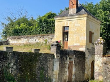 Maison a vendre Loir en Vallée 72340 Sarthe 174 m2 11 pièces 283500 euros