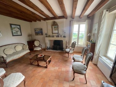 Maison a vendre Loir en Vallée 72340 Sarthe 174 m2 11 pièces 283500 euros