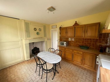 Maison a vendre Loir en Vallée 72340 Sarthe 174 m2 11 pièces 283500 euros