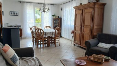 Maison a vendre Saumont-la-Poterie 76440 Seine-Maritime 78 m2 4 pièces 240000 euros