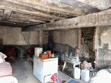 Maison a vendre La Chapelle Saint Martin en Plaine 41500 Loir-et-Cher 89 m2 4 pièces 135500 euros