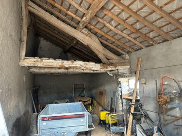 Maison a vendre La Chapelle Saint Martin en Plaine 41500 Loir-et-Cher 89 m2 4 pièces 135500 euros