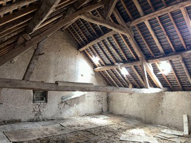 Maison a vendre La Chapelle Saint Martin en Plaine 41500 Loir-et-Cher 89 m2 4 pièces 135500 euros
