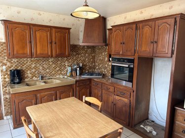 Maison a vendre La Chapelle Saint Martin en Plaine 41500 Loir-et-Cher 89 m2 4 pièces 135500 euros