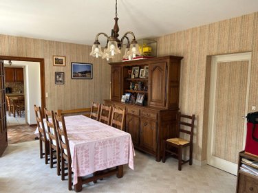 Maison a vendre La Chapelle Saint Martin en Plaine 41500 Loir-et-Cher 89 m2 4 pièces 135500 euros