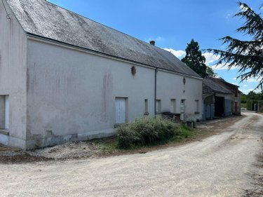 Maison a vendre La Chapelle Saint Martin en Plaine 41500 Loir-et-Cher 89 m2 4 pièces 135500 euros
