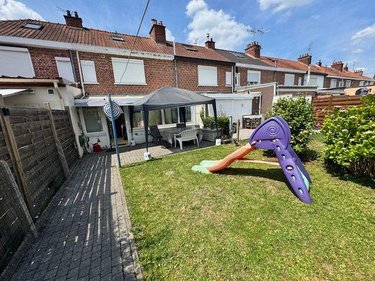 Maison a vendre Wambrechies 59118 Nord 90 m2  292000 euros