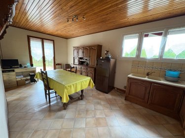 Maison a vendre Pansey 52230 Haute-Marne 120 m2 7 pièces 100760 euros