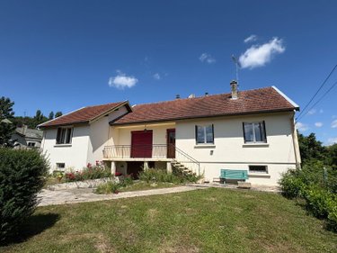 Maison a vendre Pansey 52230 Haute-Marne 120 m2 7 pièces 100760 euros