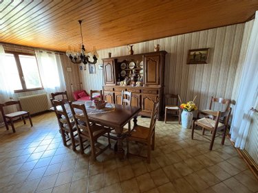 Maison a vendre Pansey 52230 Haute-Marne 120 m2 7 pièces 100760 euros