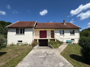 Maison a vendre Pansey 52230 Haute-Marne 120 m2 7 pièces 100760 euros