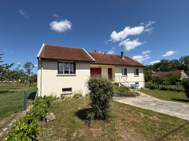 Maison a vendre Pansey 52230 Haute-Marne 120 m2 7 pièces 100760 euros