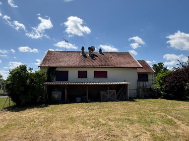 Maison a vendre Pansey 52230 Haute-Marne 120 m2 7 pièces 100760 euros