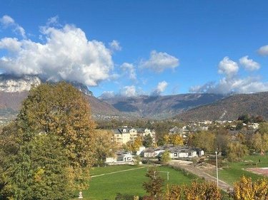 Appartement a vendre Barberaz 73000 Savoie 74 m2 3 pièces 221000 euros