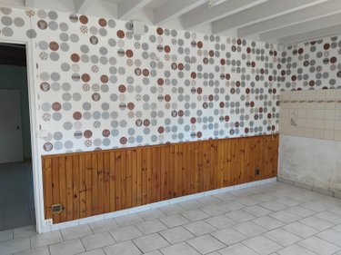 Maison a vendre Le Lude 72800 Sarthe 56 m2 3 pièces 76000 euros