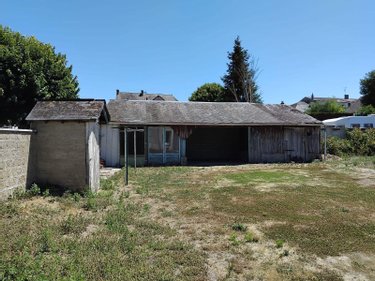 Maison a vendre Le Lude 72800 Sarthe 56 m2 3 pièces 76000 euros