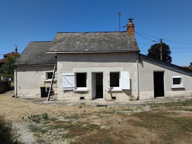 Maison a vendre Le Lude 72800 Sarthe 56 m2 3 pièces 76000 euros