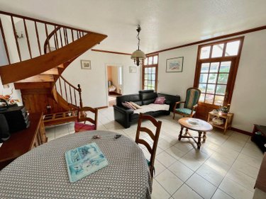 Maison a vendre Ploulec'h 22300 Côtes-d'Armor 72 m2 4 pièces 147900 euros