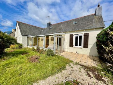 Maison a vendre Ploulec'h 22300 Côtes-d'Armor 72 m2 4 pièces 147900 euros