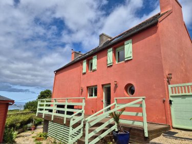 Maison a vendre Carantec 29660 Finistère 108 m2 7 pièces 455200 euros