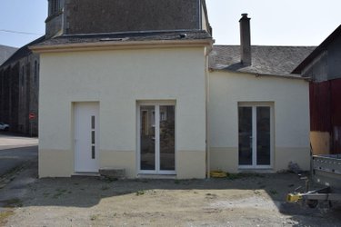 Location maison Sacé 53470 Mayenne 50 m2 3 pièces