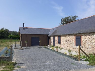 Location maison Étrelles 35370 Ille-et-Vilaine 119 m2 5 pièces 1000 euros