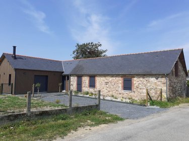 Location maison Étrelles 35370 Ille-et-Vilaine 119 m2 5 pièces 1000 euros