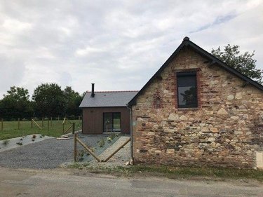 Location maison Étrelles 35370 Ille-et-Vilaine 119 m2 5 pièces 980 euros