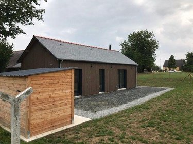 Location maison Étrelles 35370 Ille-et-Vilaine 119 m2 5 pièces 980 euros