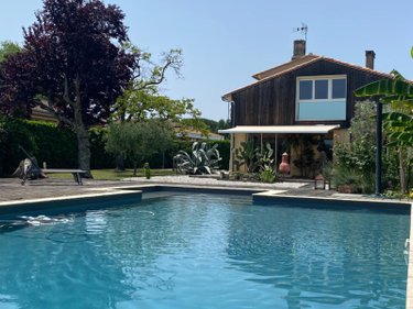 Maison a vendre Cadillac-en-Fronsadais 33240 Gironde 190 m2 6 pièces 430000 euros