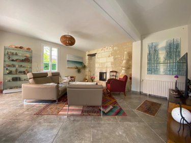 Maison a vendre Cadillac-en-Fronsadais 33240 Gironde 190 m2 6 pièces 430000 euros