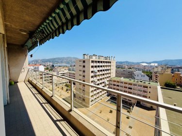 Appartement a vendre Marseille 6e Arrondissement 13006 Bouches-du-Rhône 104 m2 4 pièces 298000 euros