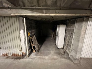 Garage et parking a vendre Mons en Baroeul 59370 Nord  6000 euros