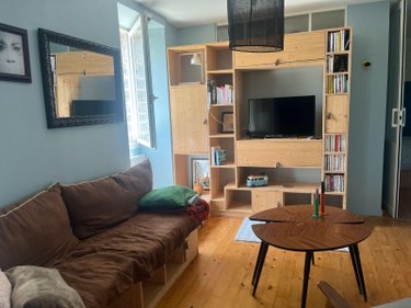 Appartement a vendre Liffré 35340 Ille-et-Vilaine 50 m2 2 pièces 208000 euros