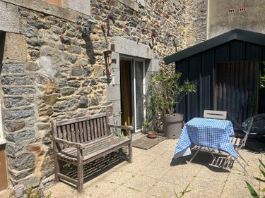 Appartement a vendre Liffré 35340 Ille-et-Vilaine 50 m2 2 pièces 208000 euros