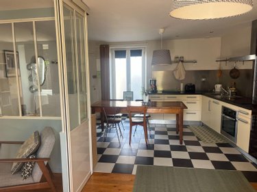 Appartement a vendre Liffré 35340 Ille-et-Vilaine 50 m2 2 pièces 208000 euros