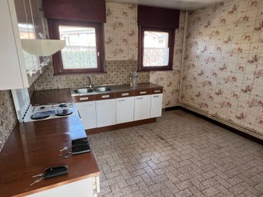 Maison a vendre Bourbourg 59630 Nord 120 m2 7 pièces 168250 euros