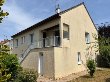 Maison a vendre Châteauroux 36000 Indre 113 m2 5 pièces 139000 euros