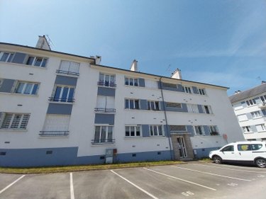 Appartement a vendre Vitré 35500 Ille-et-Vilaine 88 m2 4 pièces 187920 euros