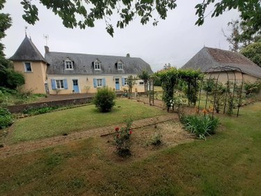 Maison a vendre Requeil 72510 Sarthe 176 m2 4 pièces 210000 euros