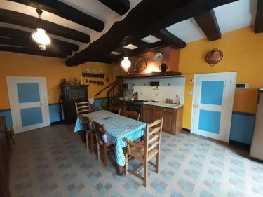 Maison a vendre Requeil 72510 Sarthe 176 m2 4 pièces 210000 euros