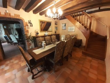 Maison a vendre Requeil 72510 Sarthe 176 m2 4 pièces 210000 euros